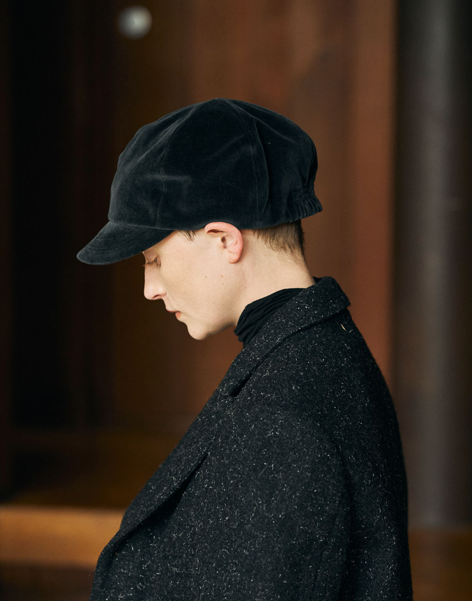 Abby cap