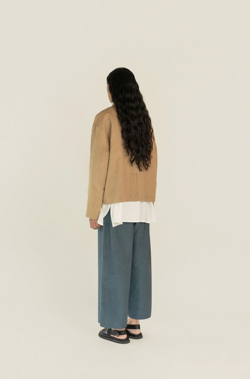 Logan outer -beige
