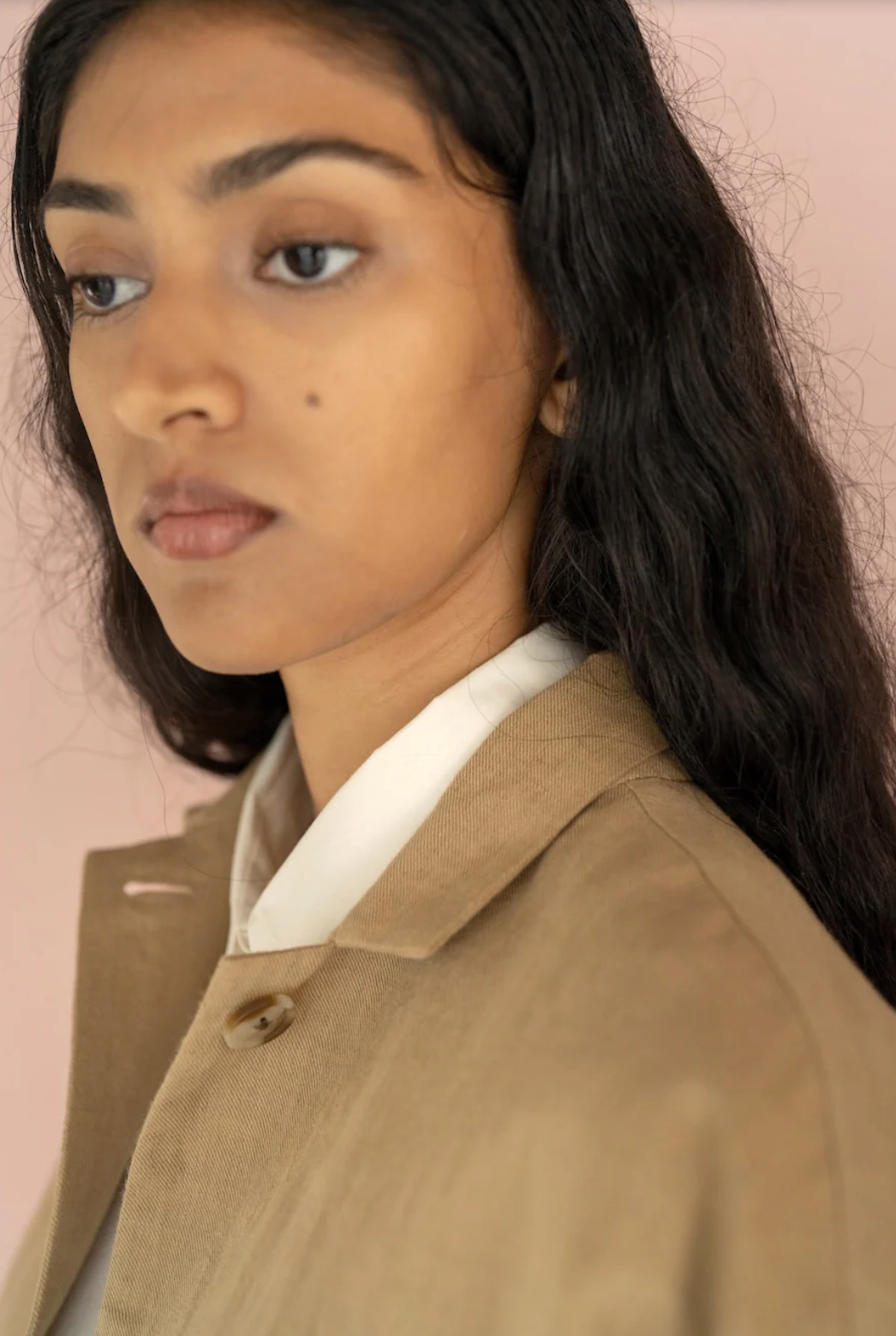 Logan outer -beige