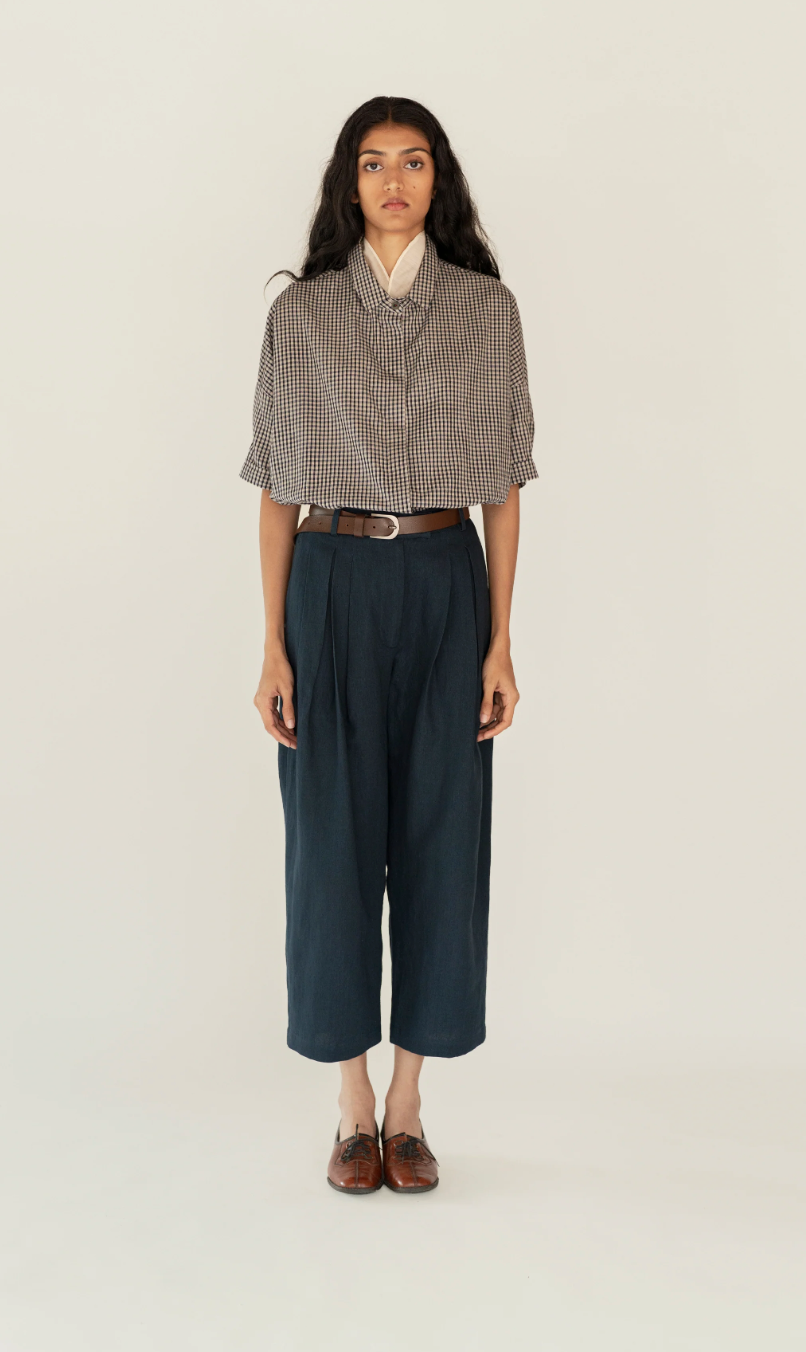 Riley teal pants