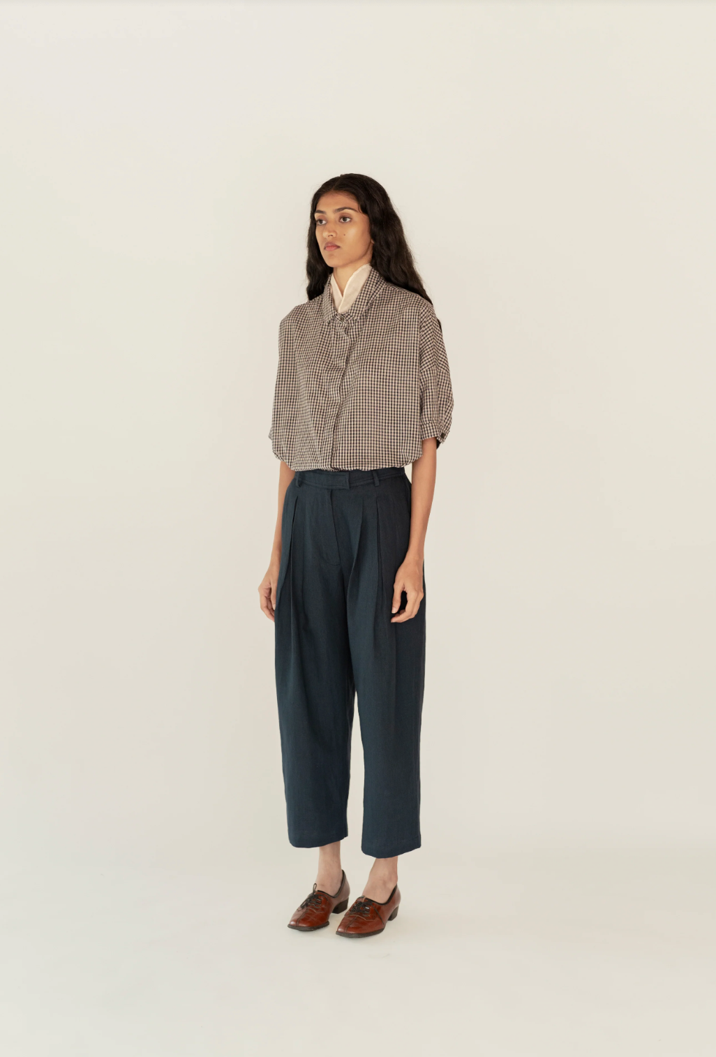 Riley teal pants