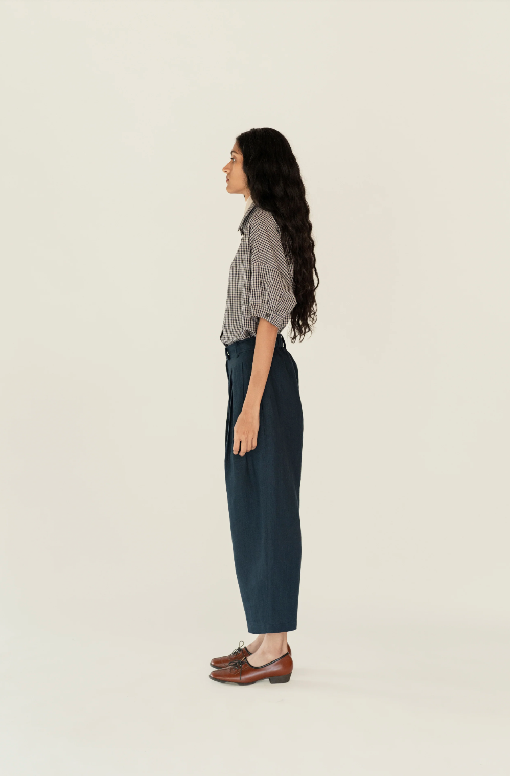 Riley teal pants