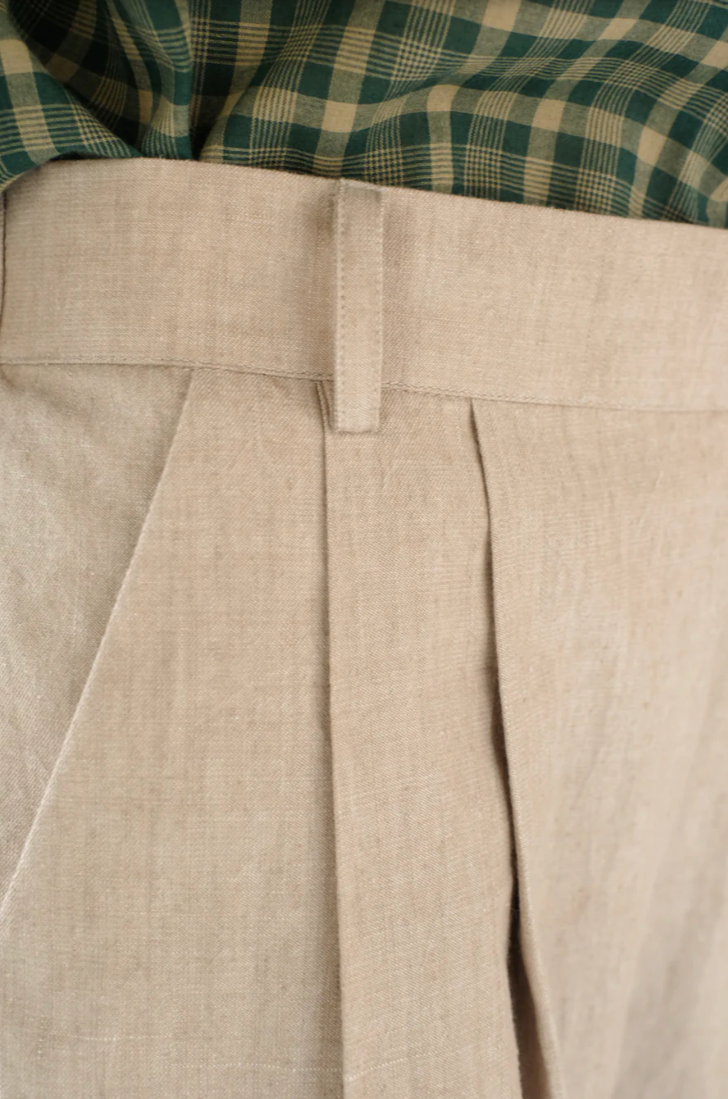 Riley beige pants
