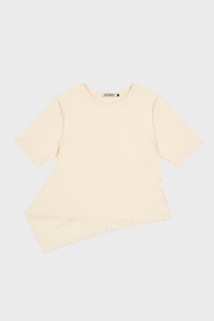 irregular t-shirt