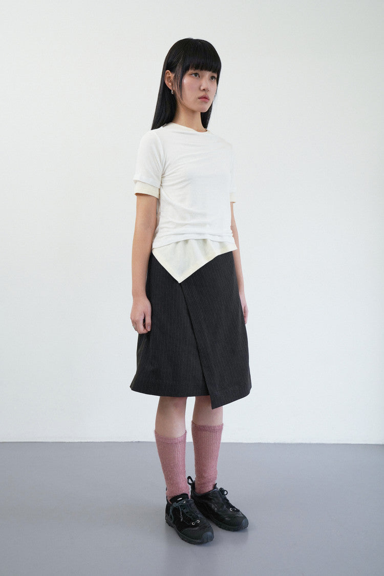 irregular t-shirt
