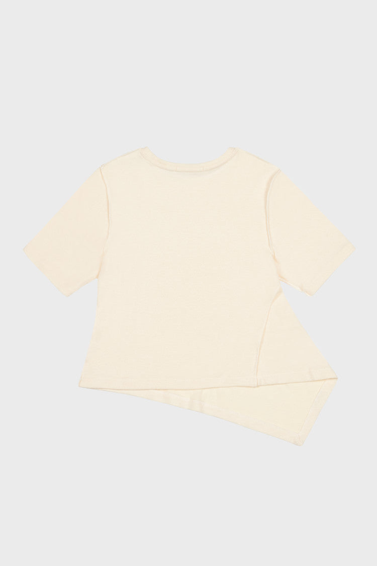 irregular t-shirt