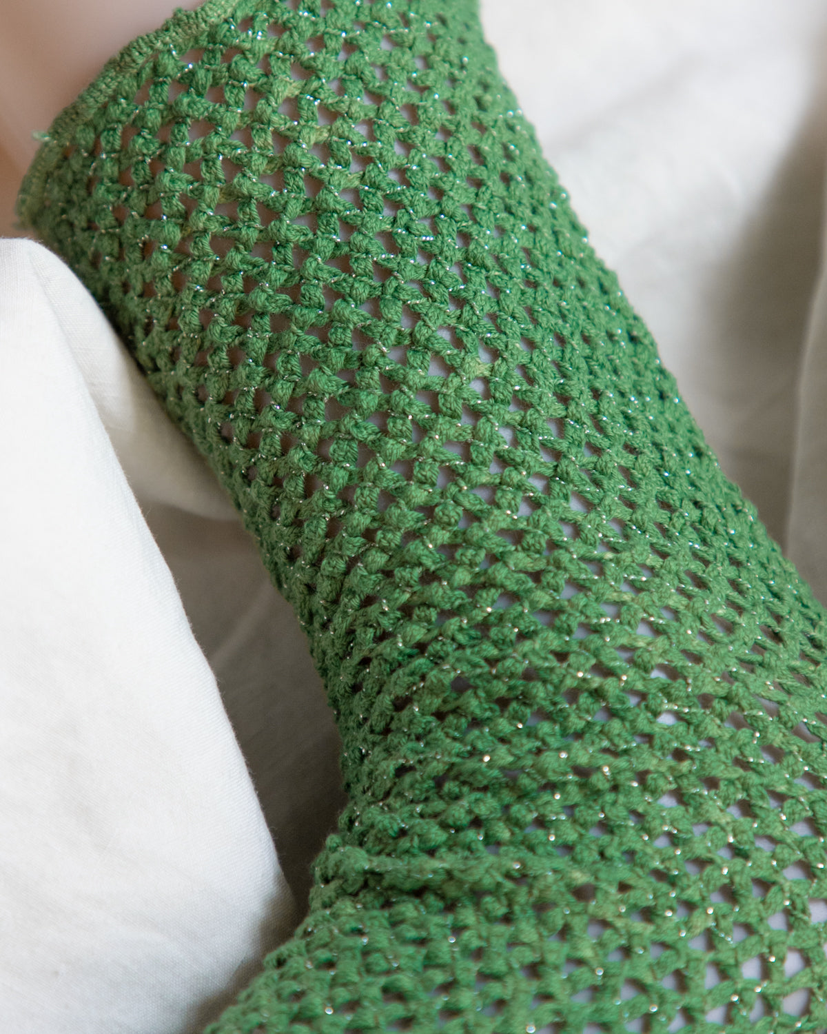 Antipast | Tape yarn socks