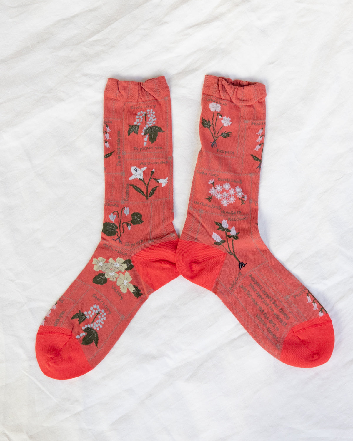 Antipast | Botanical socks