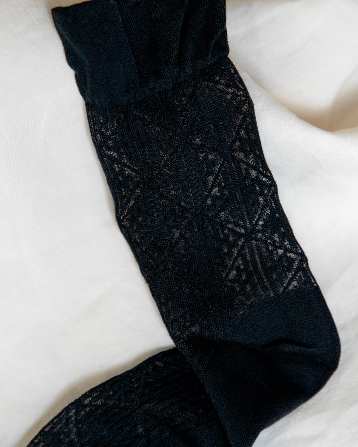 Antipast | Sheer Diamond socks