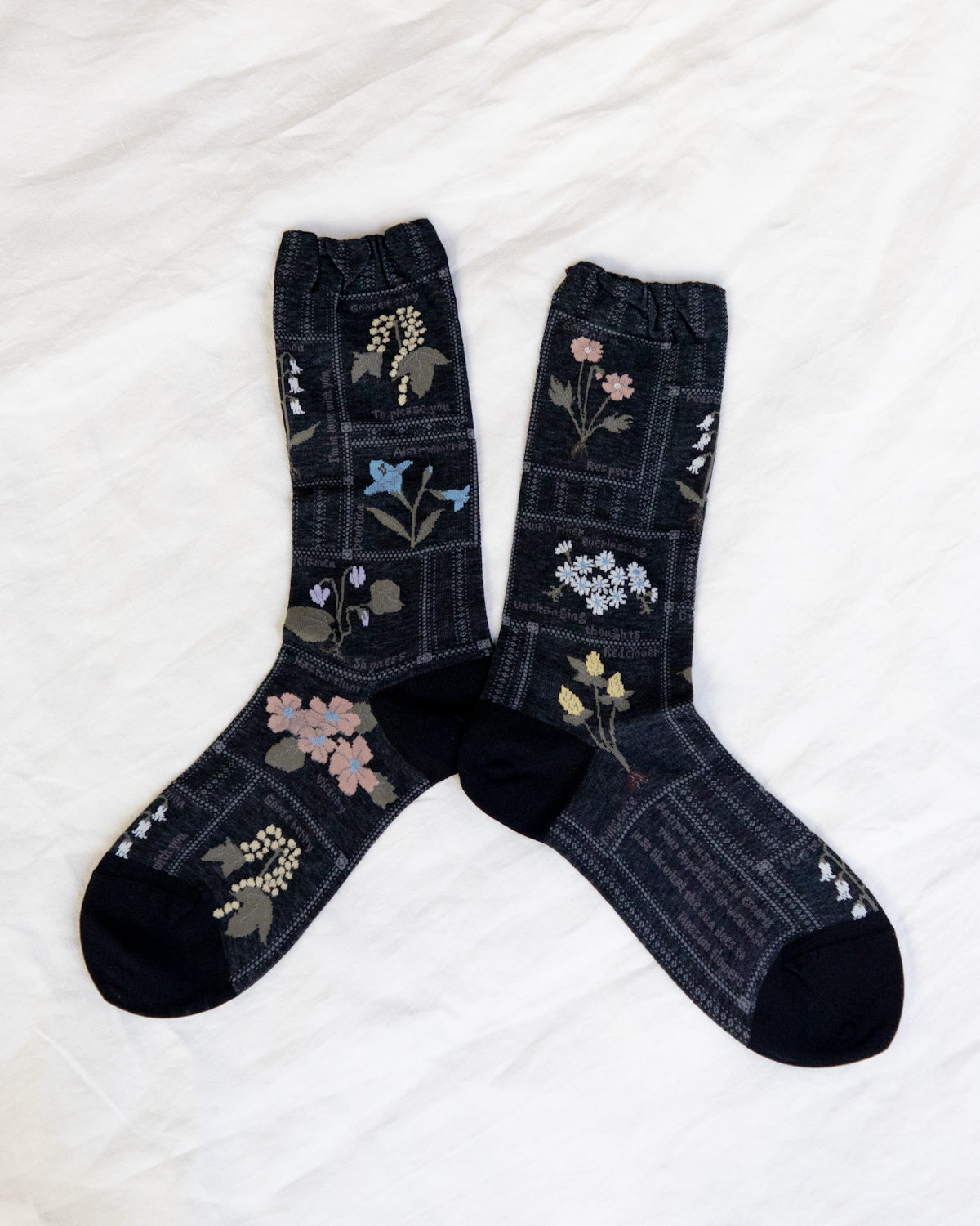 Antipast | Botanical socks