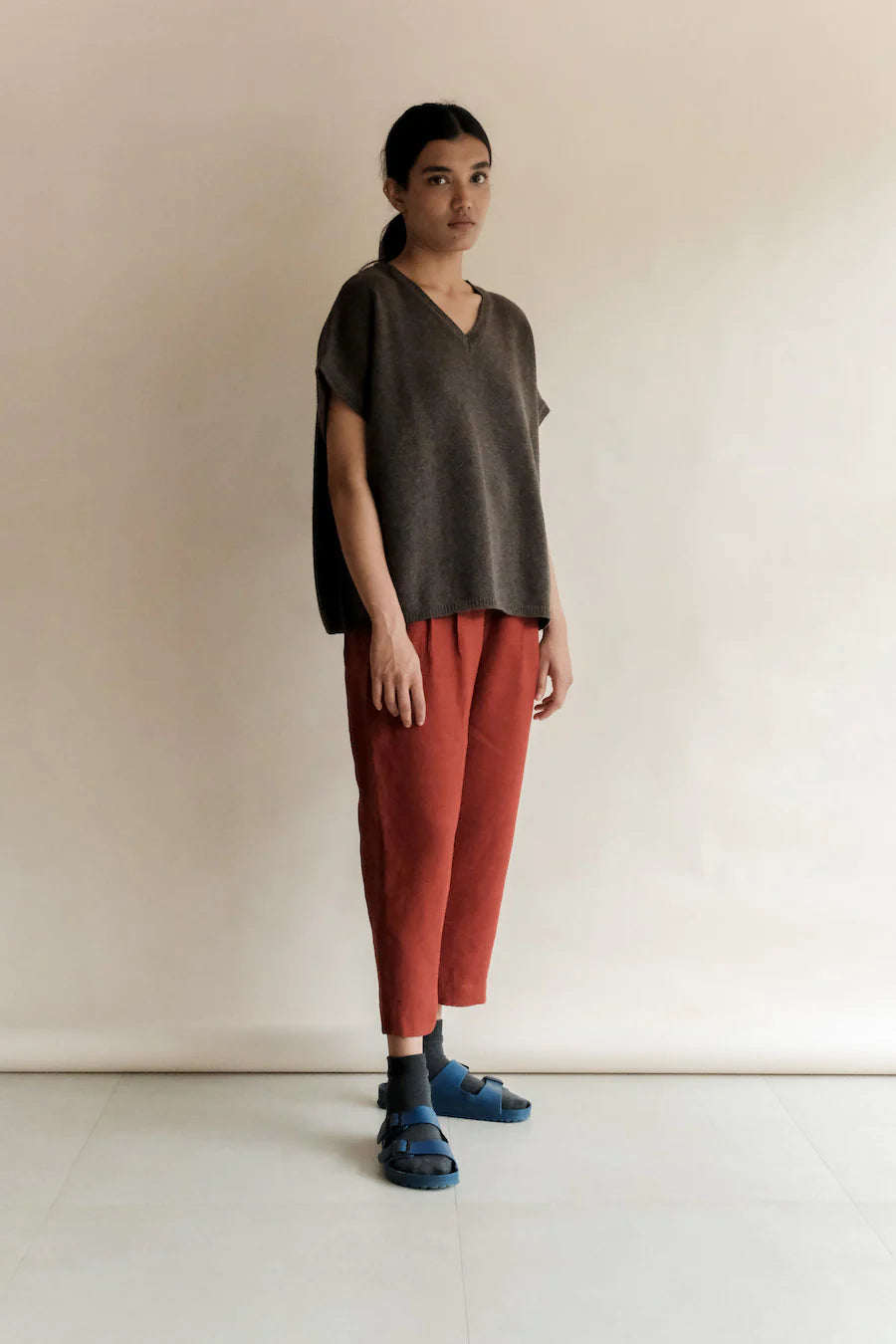 RB |Fred wool vest