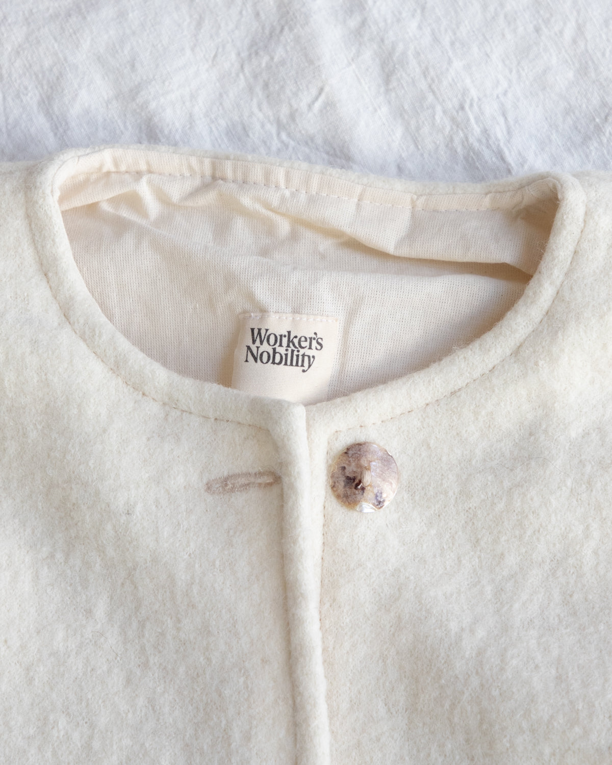 Worker’s Nobility | Pocket coat