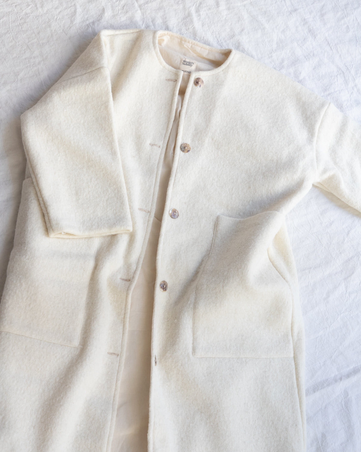 Worker’s Nobility | Pocket coat