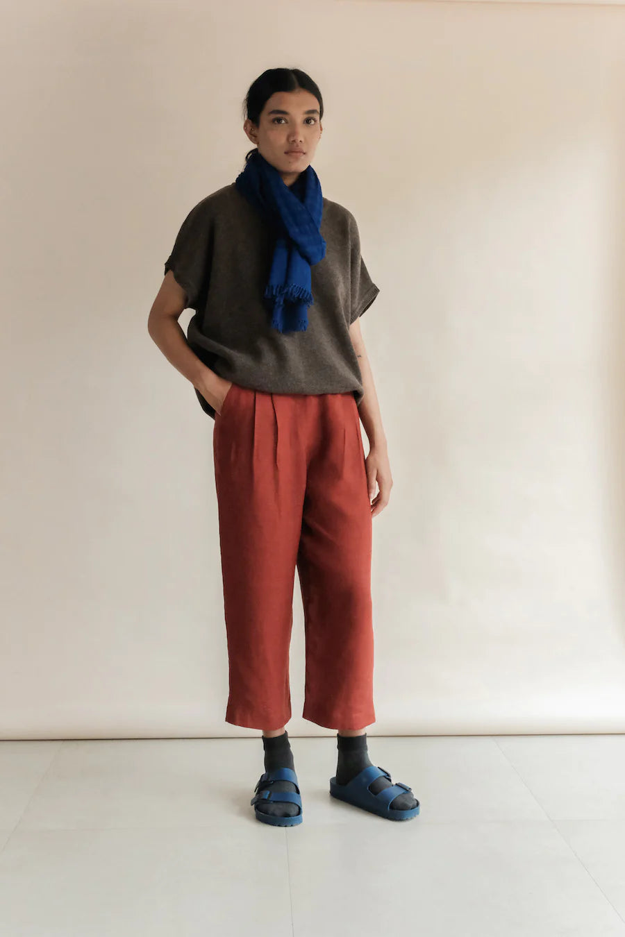 RB |Fred wool vest