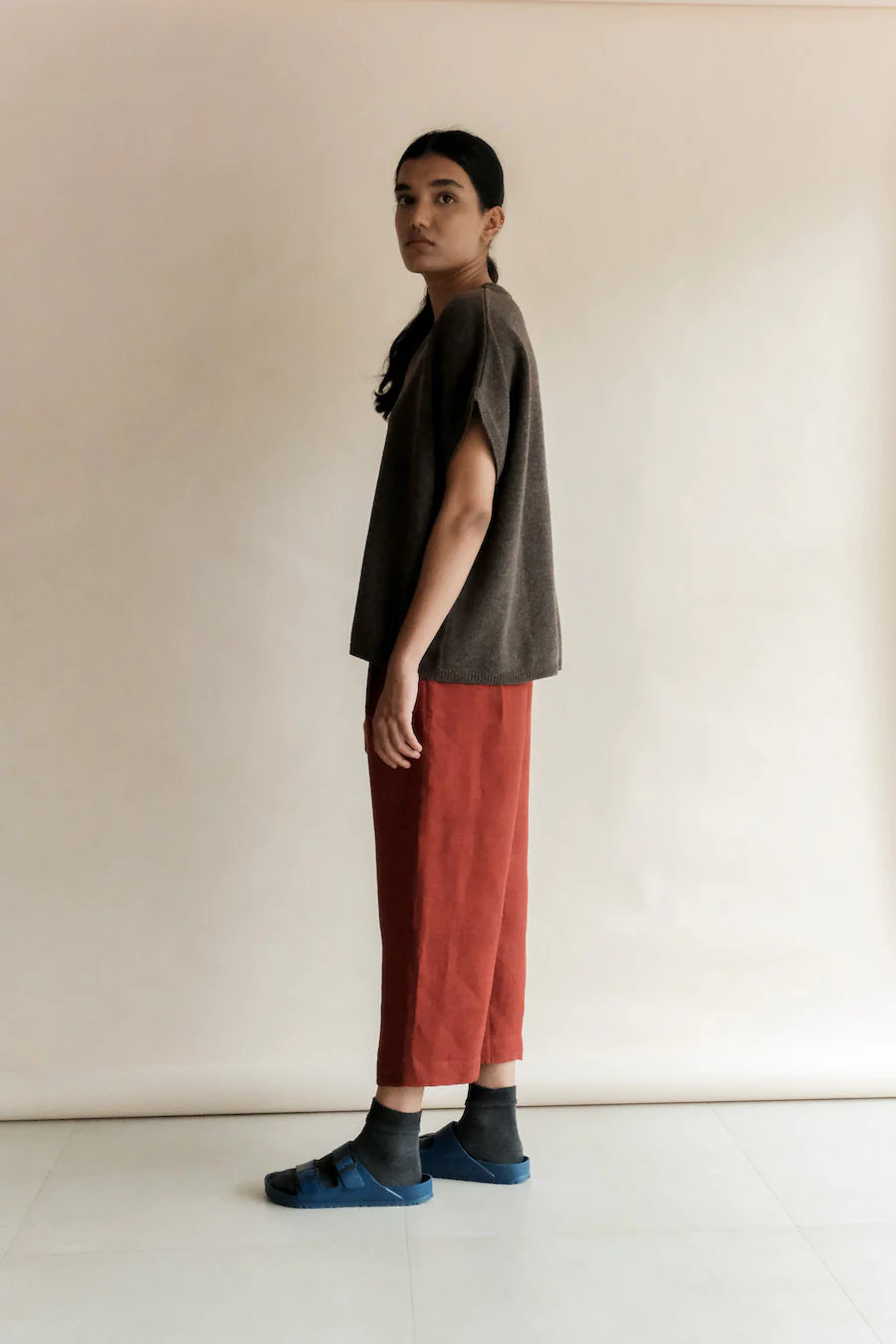 RB |Fred wool vest