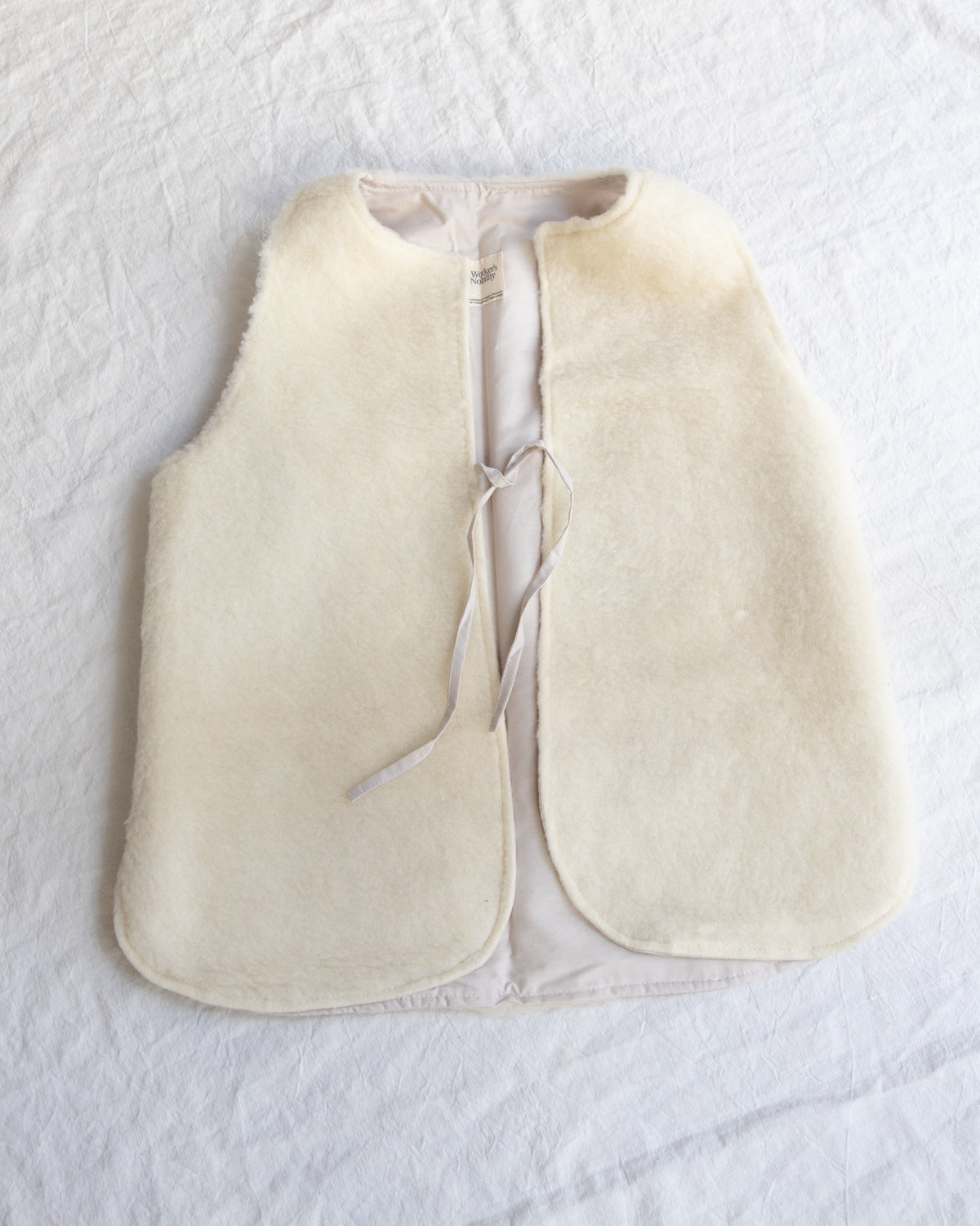 Pre order| Reversible vest