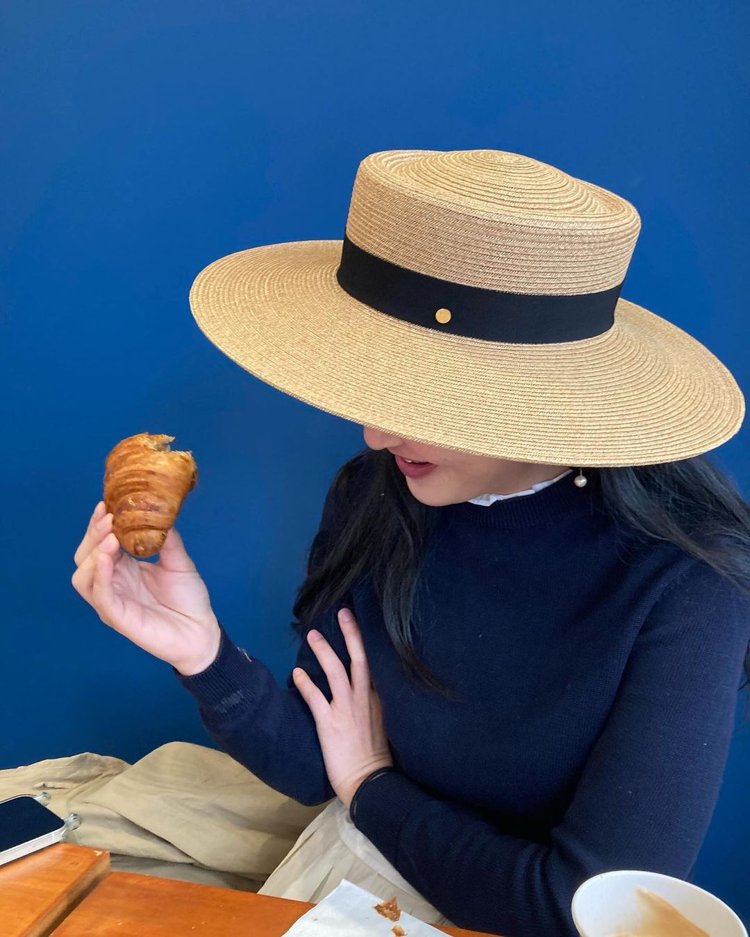 Jacqueline hat