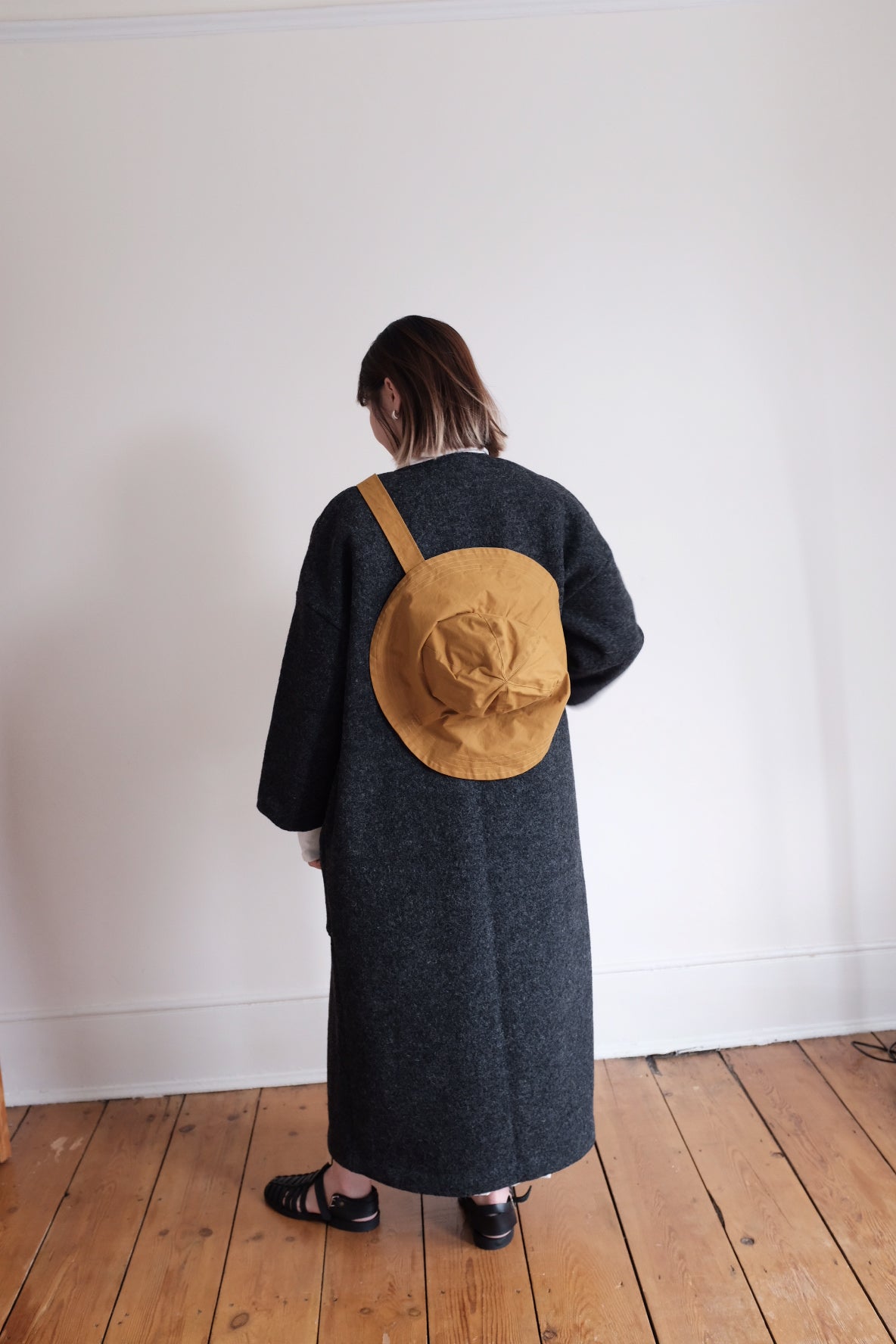 Worker’s Nobility | Pocket coat