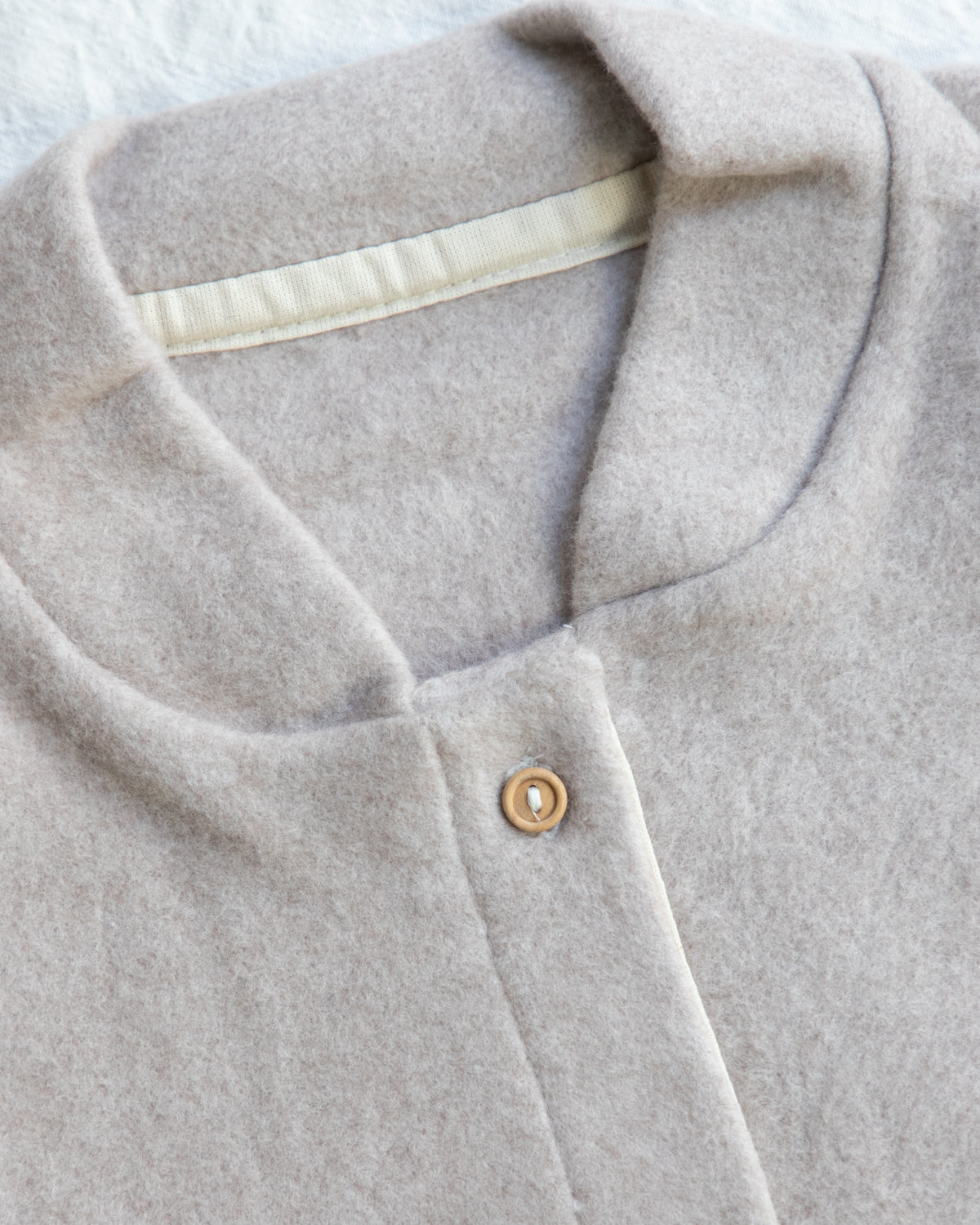 Worker’s Nobility | Fleece Shirt
