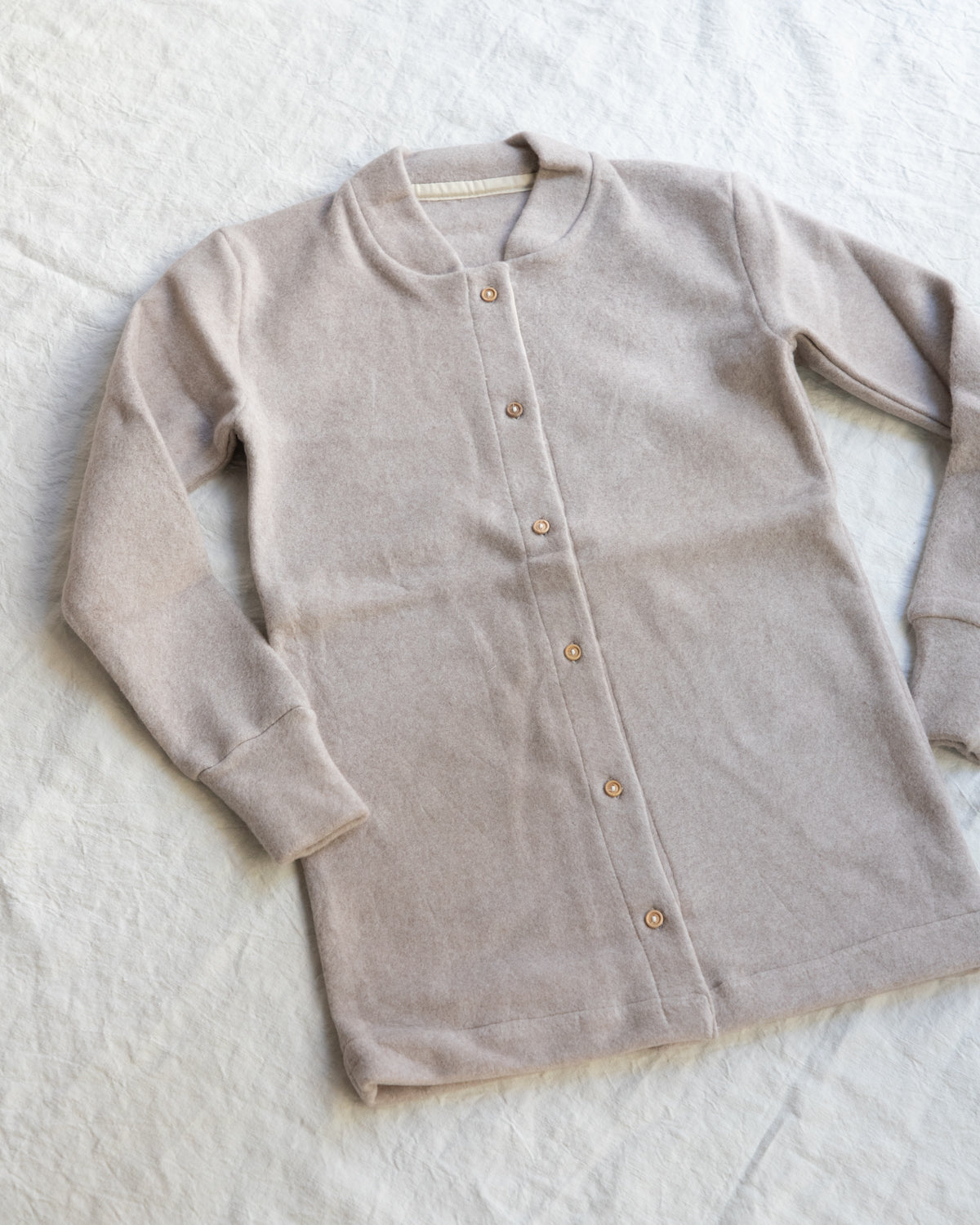 Worker’s Nobility | Fleece Shirt