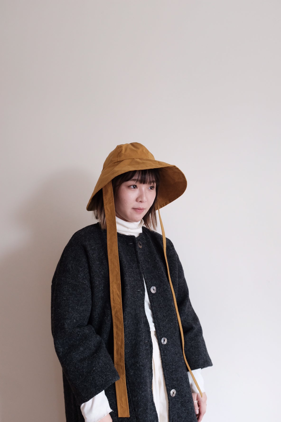 Worker’s Nobility | Pocket coat