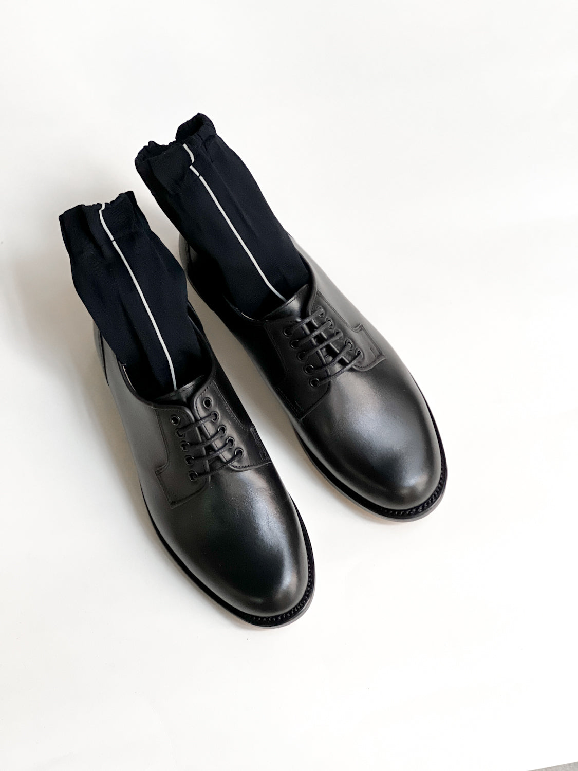 Antipast | Tabi line socks