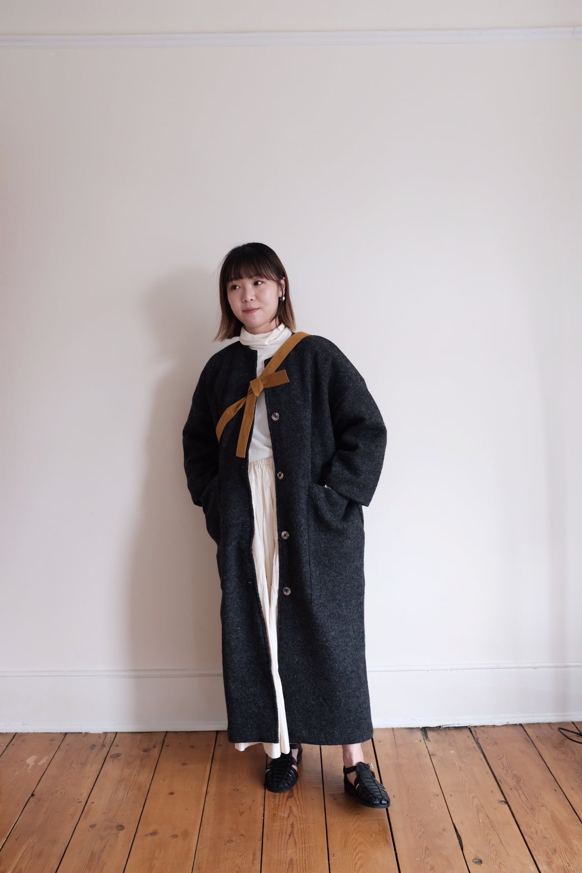 Worker’s Nobility | Pocket coat