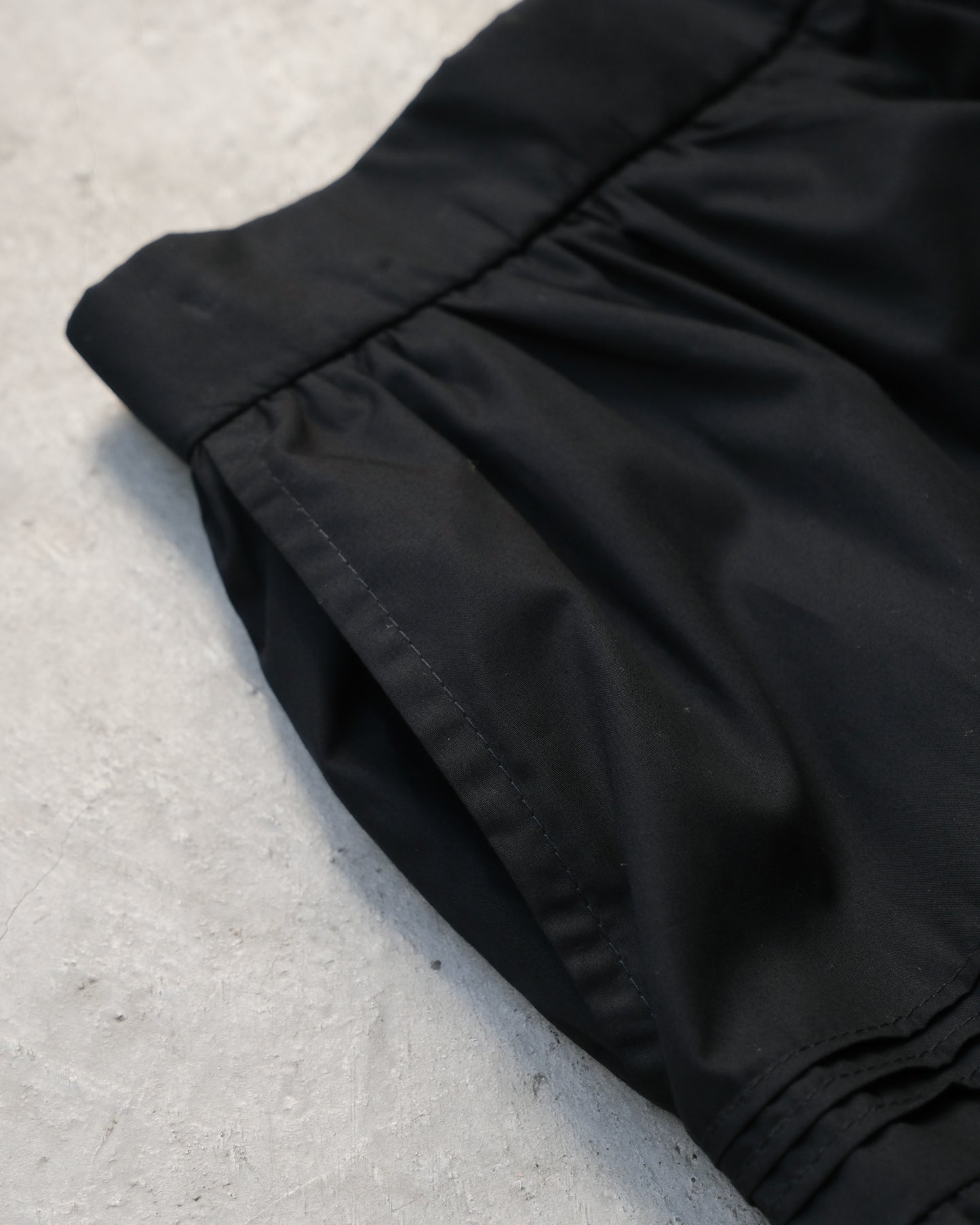 God Dag ruffle skirt