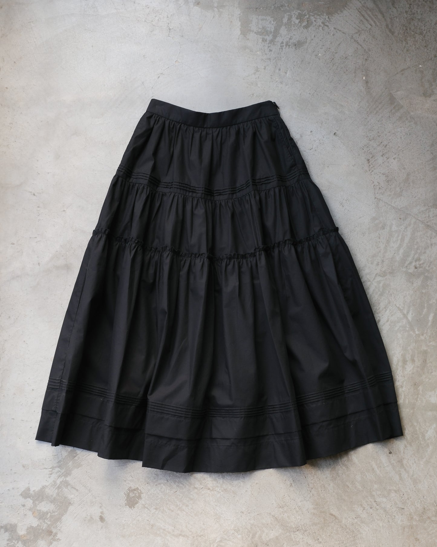 God Dag ruffle skirt