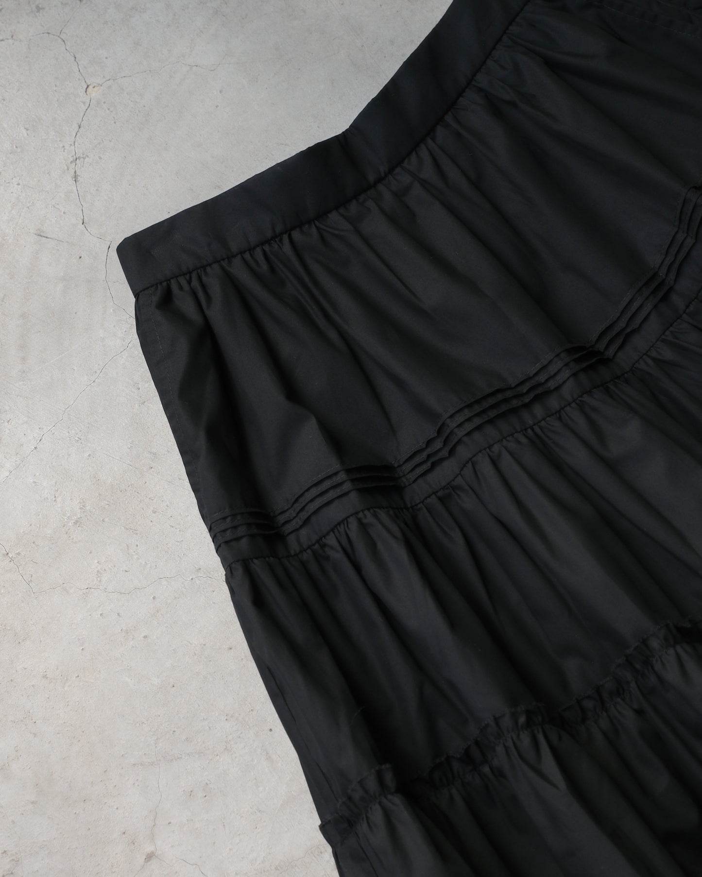 God Dag ruffle skirt