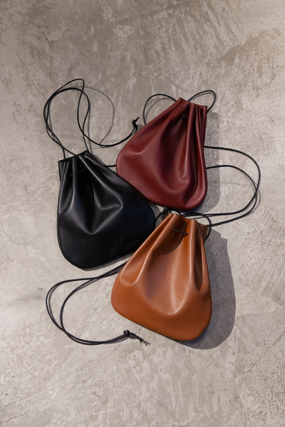 Crossbody pouch