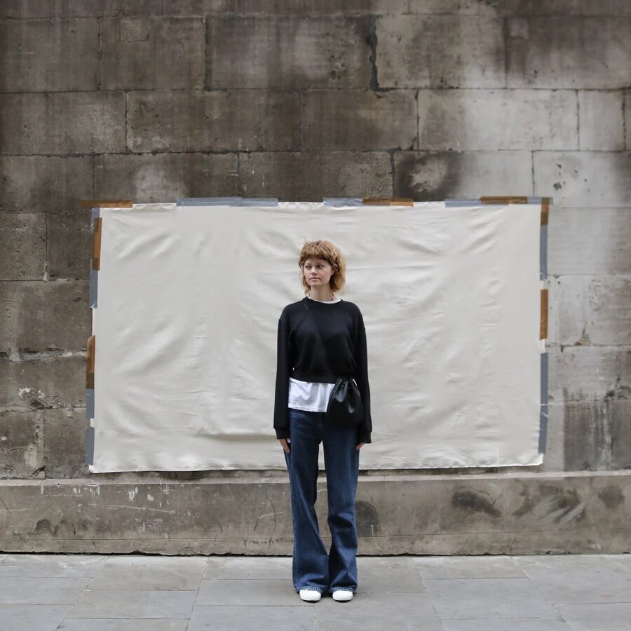 Crossbody pouch