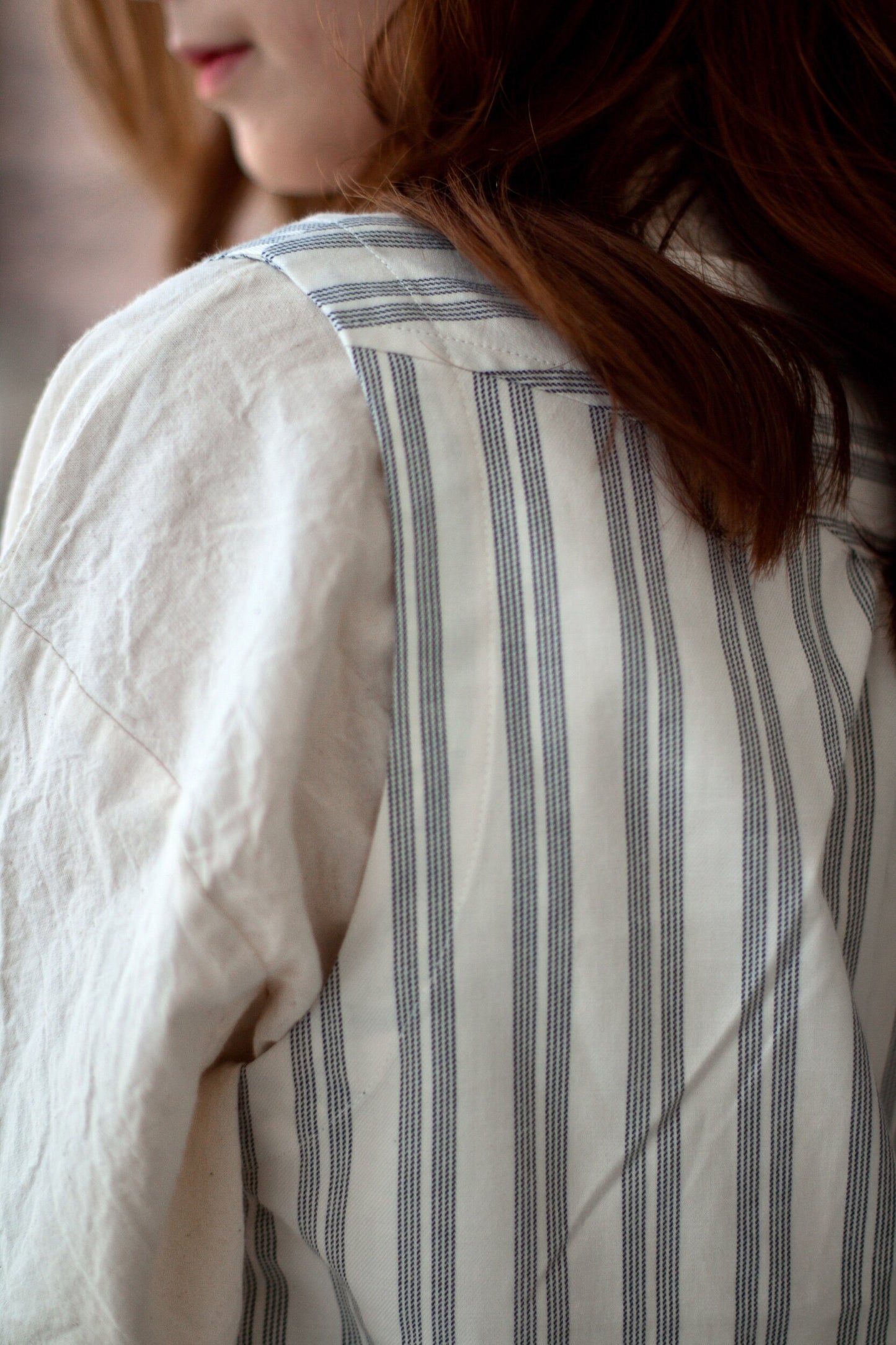 Shirt vest