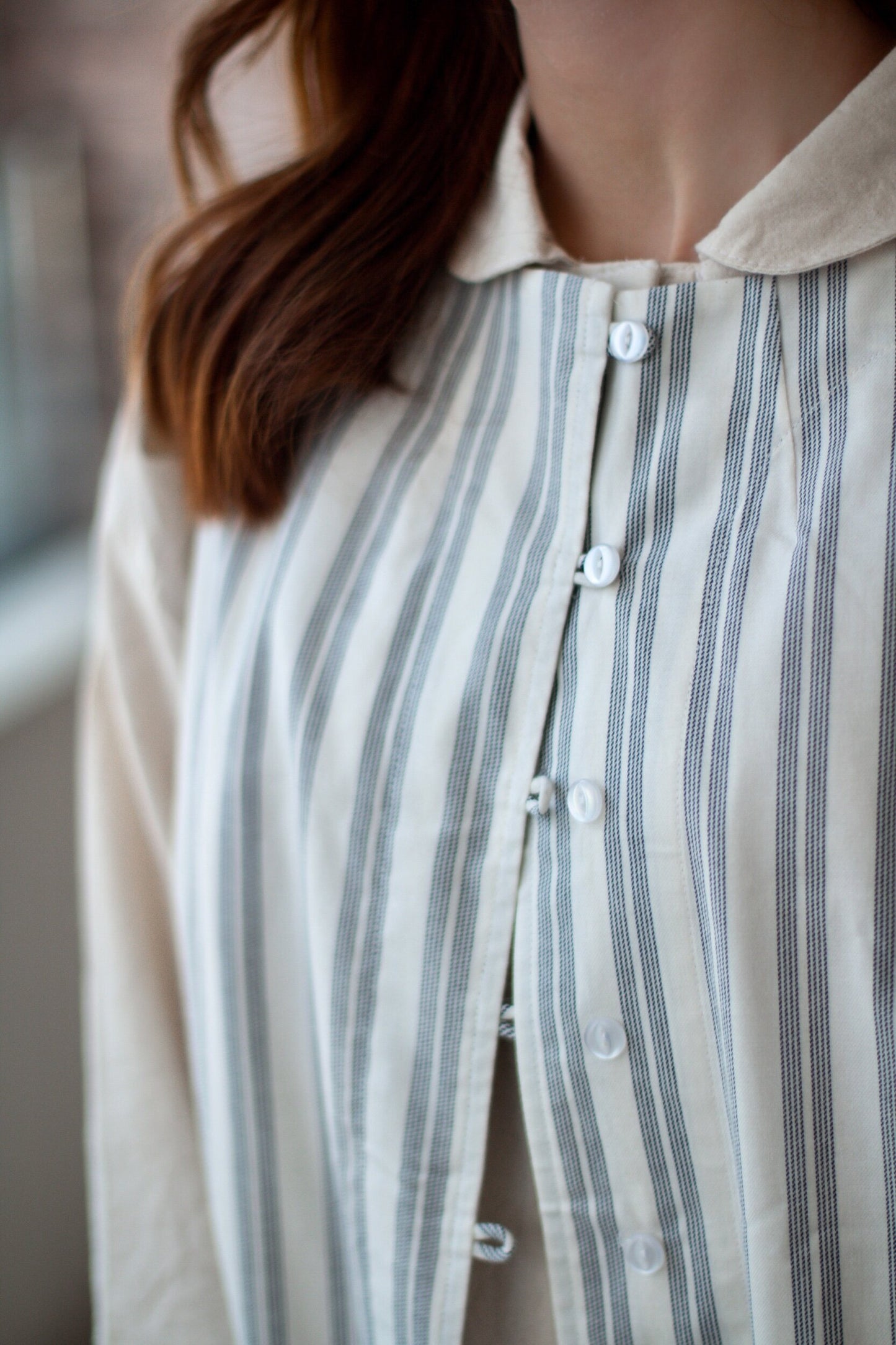 Shirt vest