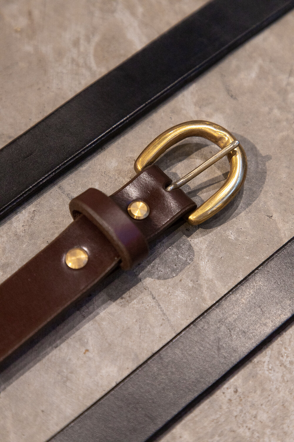 405 Leather Belt