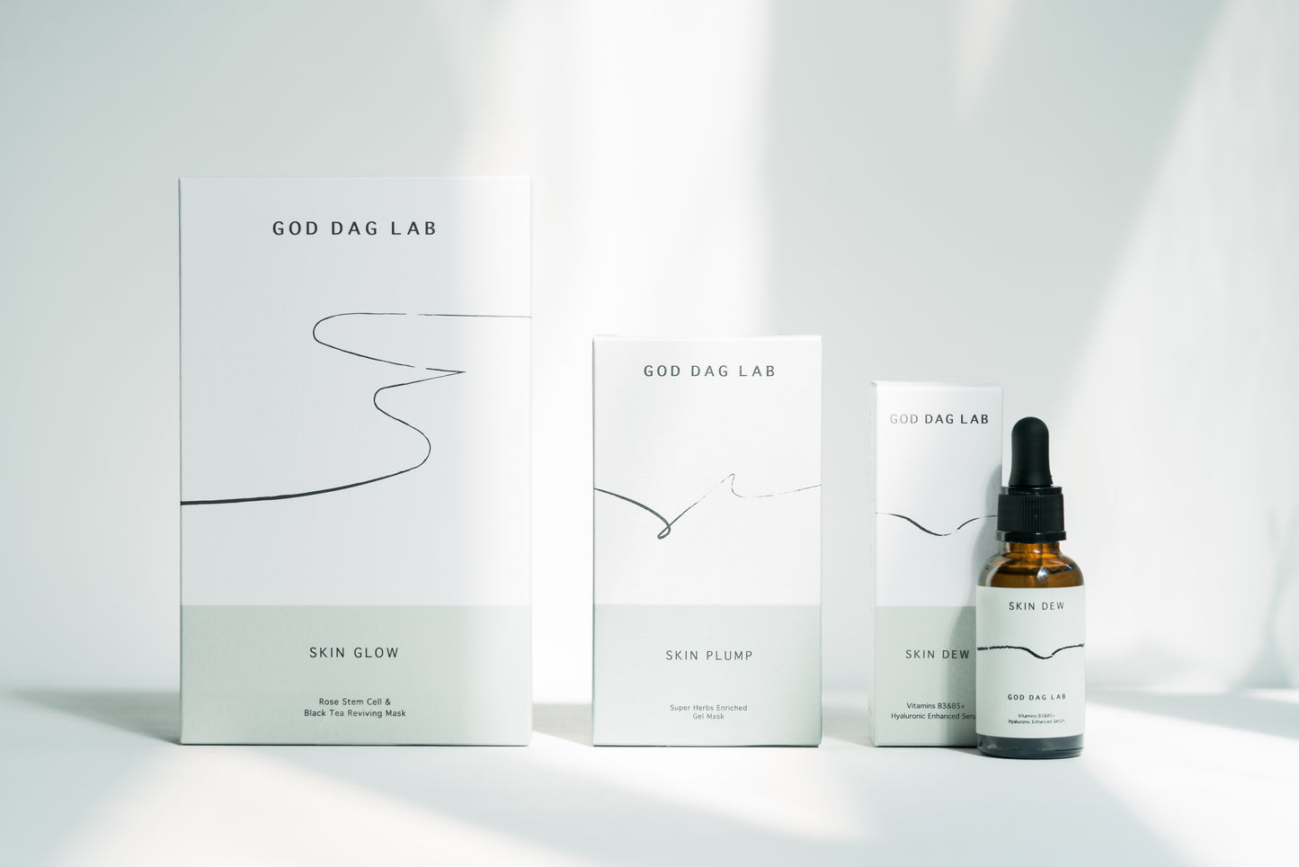 GOD DAG Lab Set