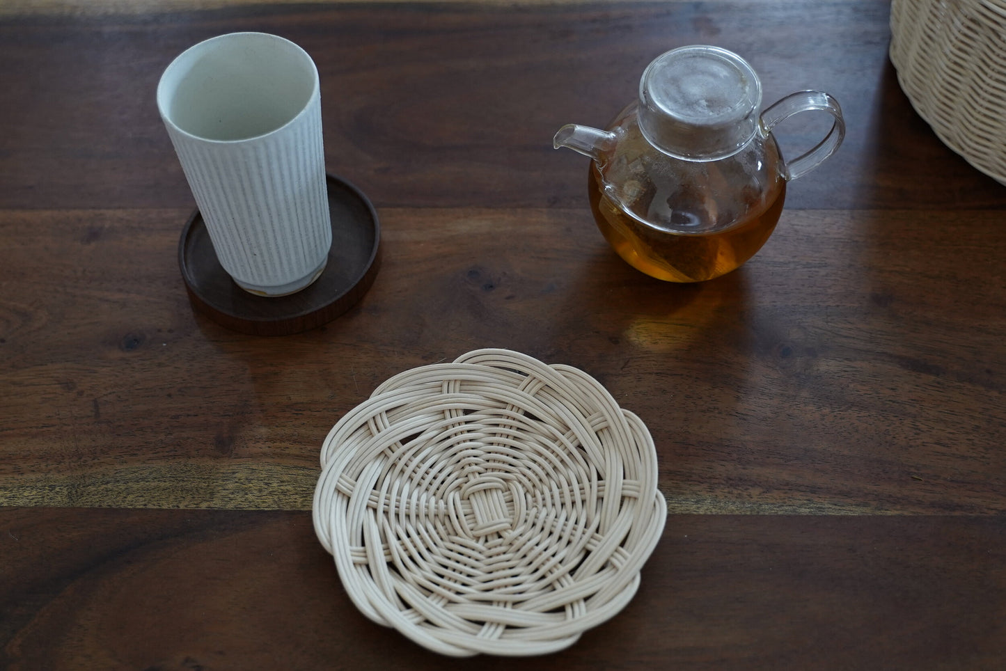 Rattan Plate