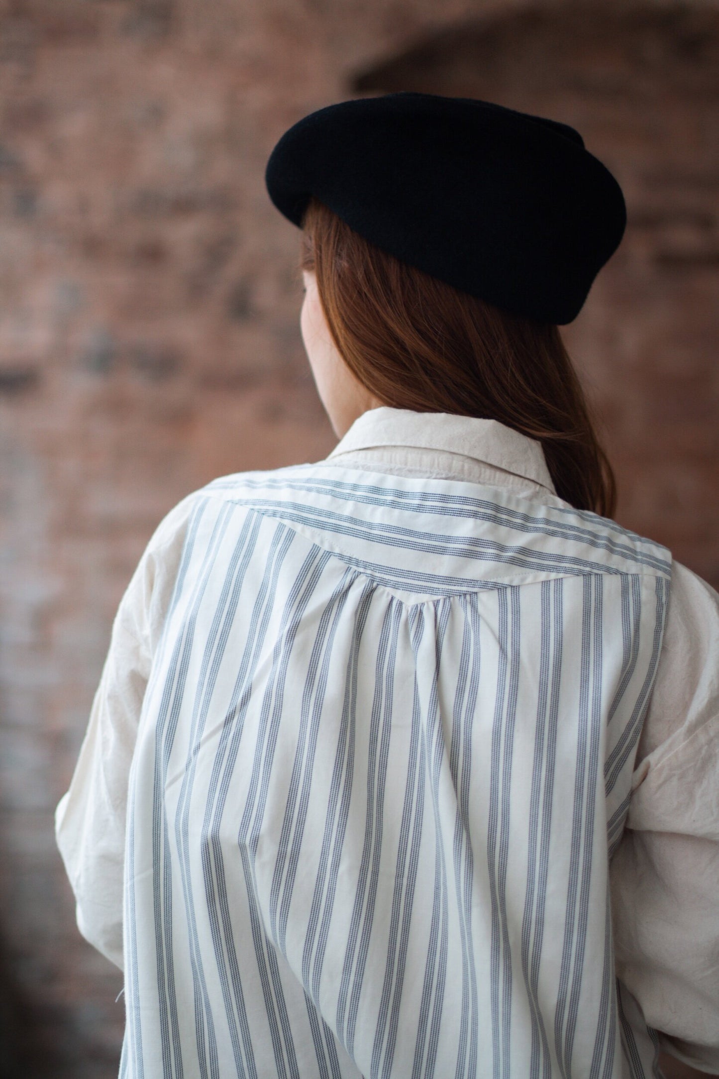 Shirt vest