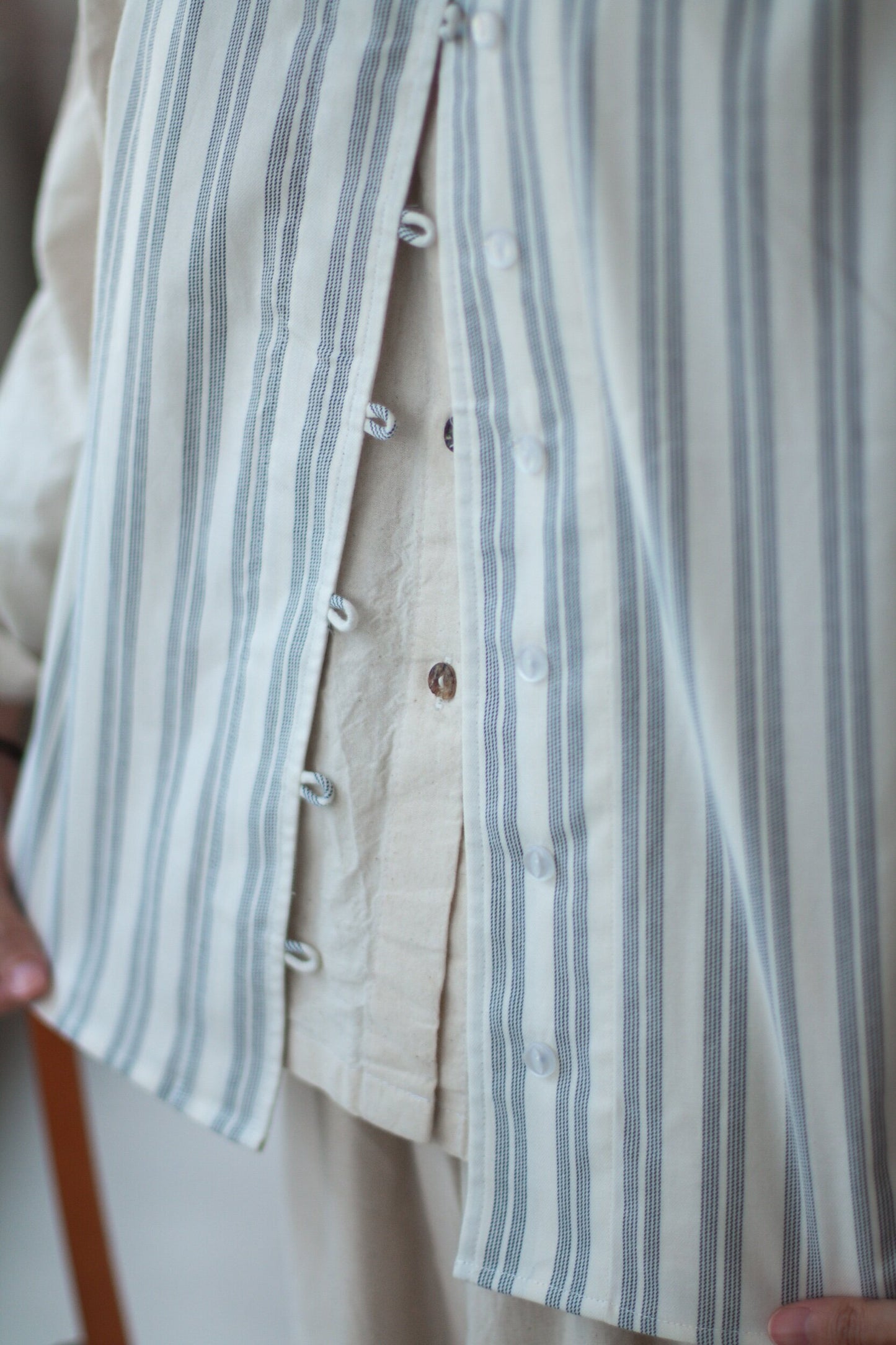 Shirt vest