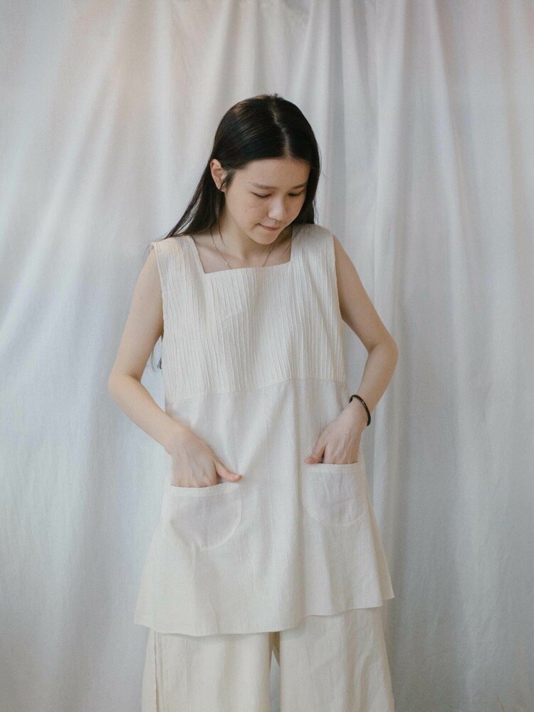 Little Pocket Vest