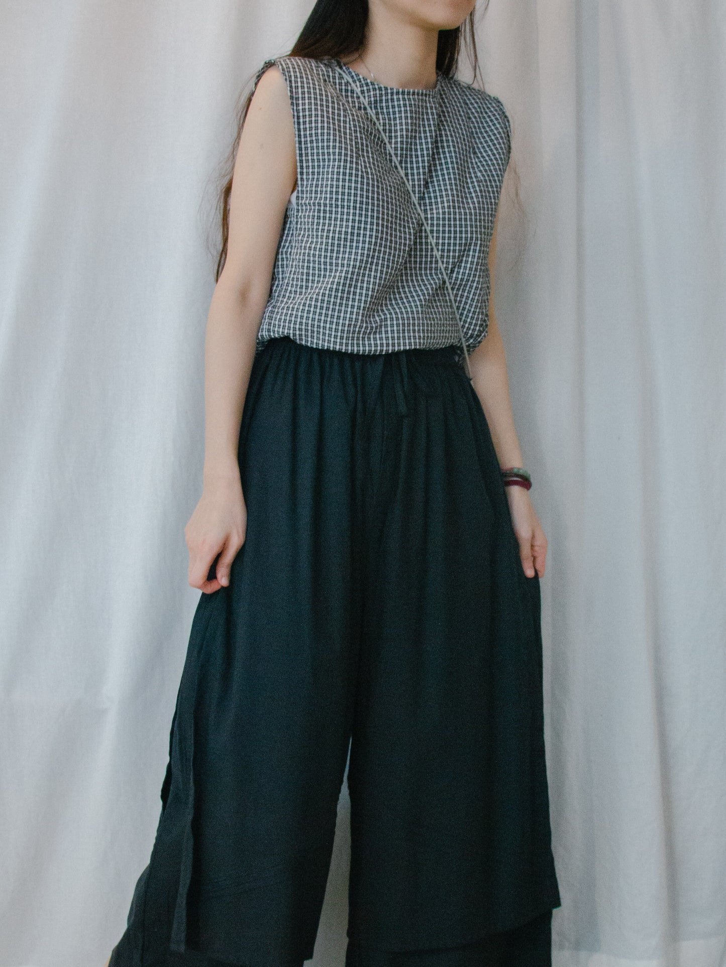 Double Layer Pants
