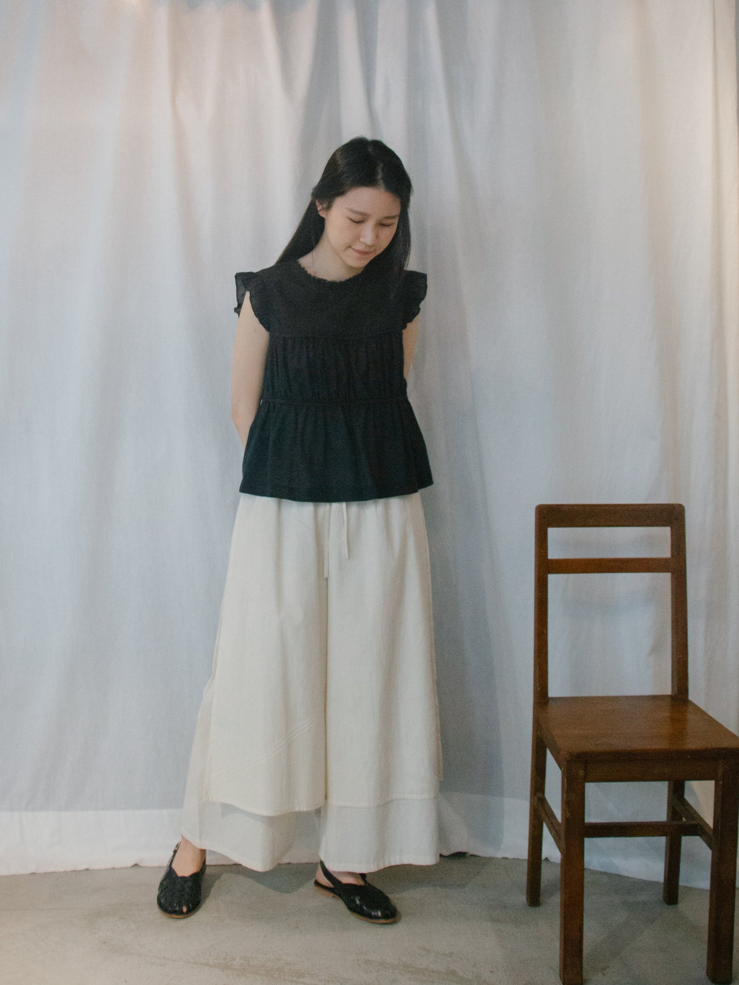 Double Layer Pants