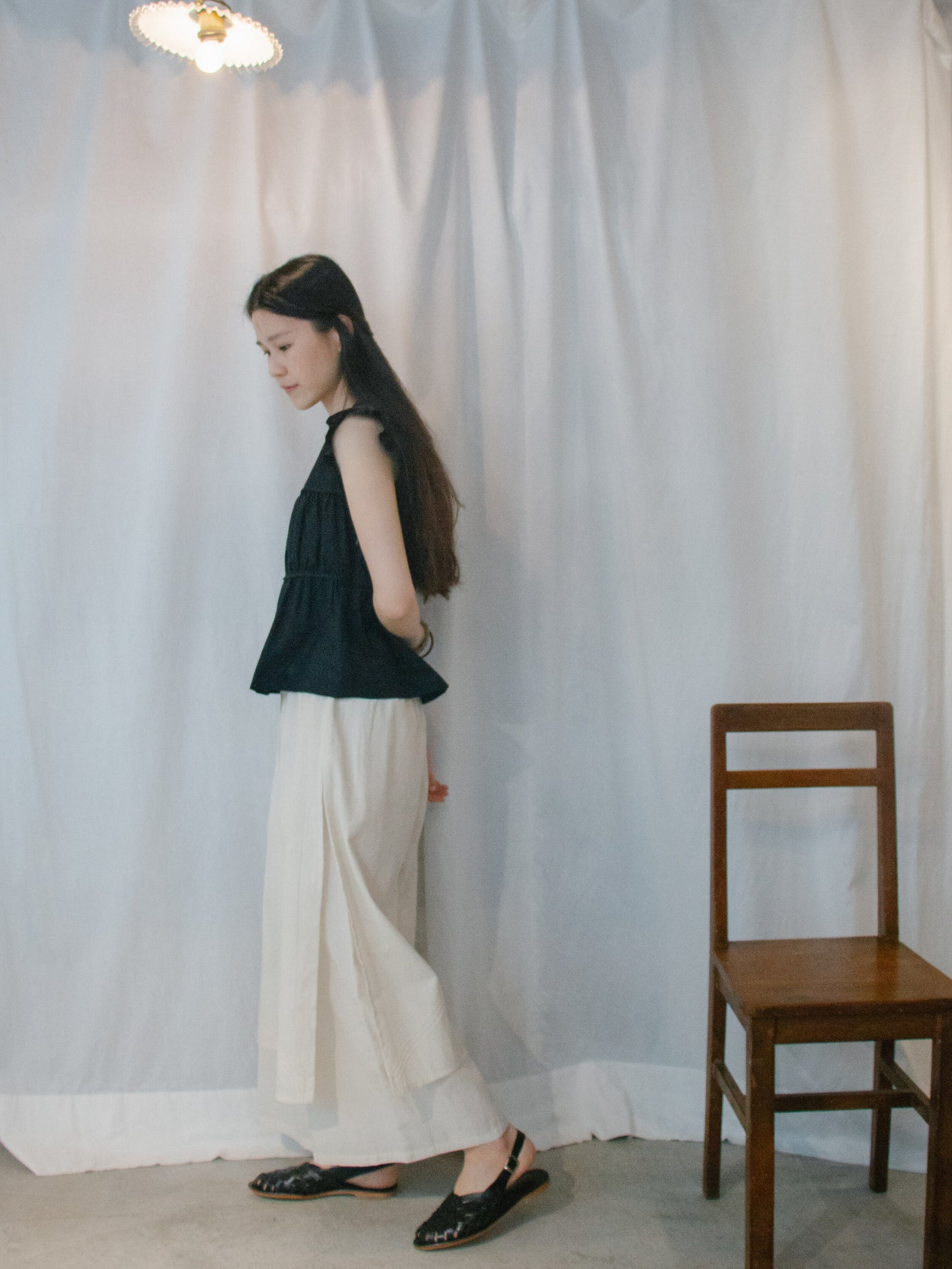 Double Layer Pants