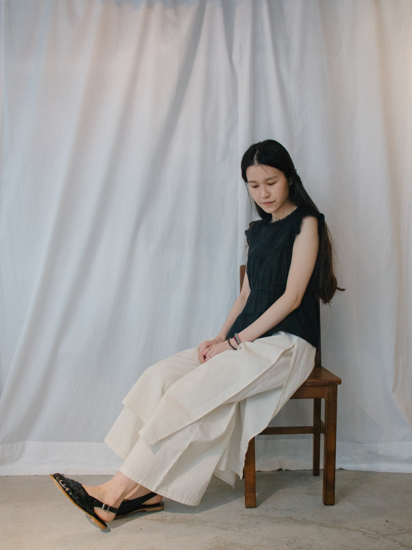 Double Layer Pants