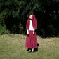 (Pre order) RB Ethan red jacket