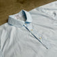God Dag round collar shirt