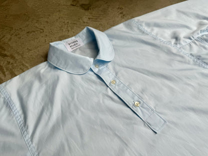 God Dag round collar shirt