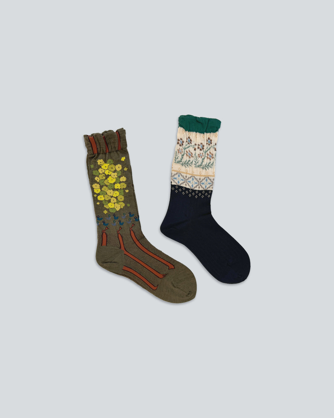 Marguerite socks