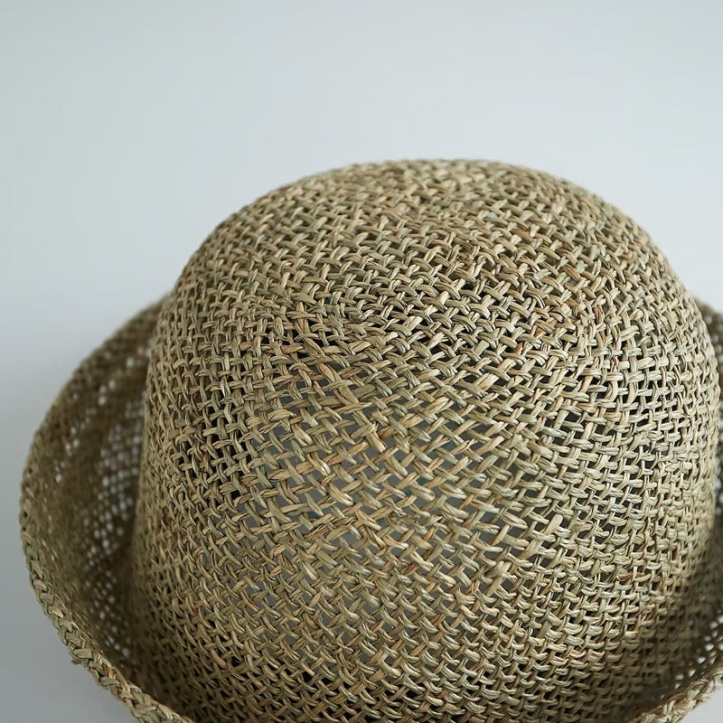 Kopitto straw hat