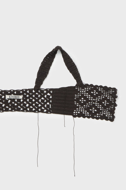 crochet bustier